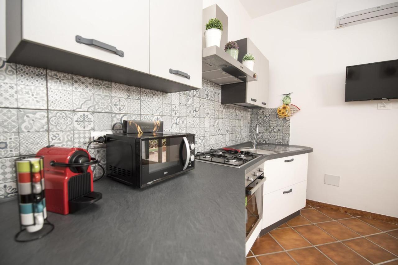 Venti Del Sud Appartamenti Affitti Brevi Lido di Noto Exterior foto