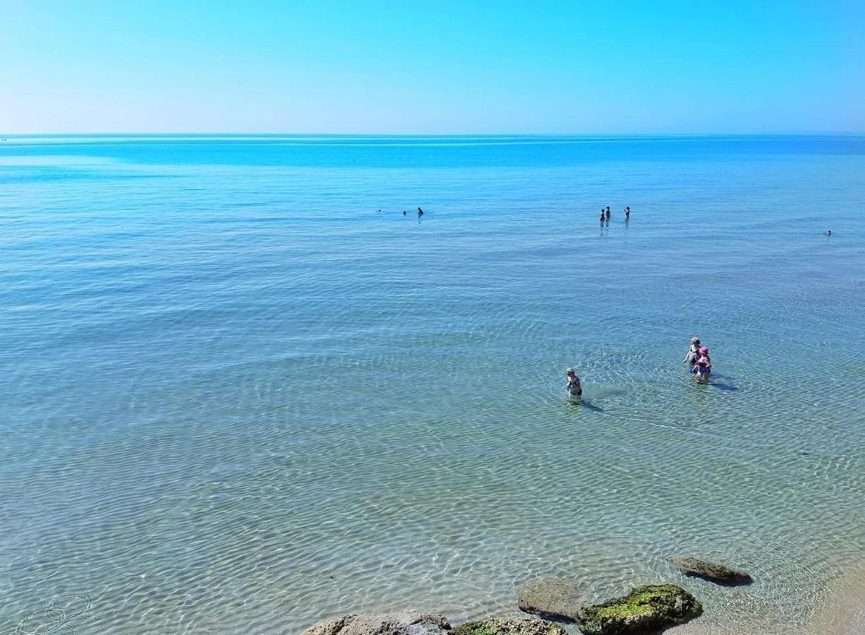 Venti Del Sud Appartamenti Affitti Brevi Lido di Noto Exterior foto